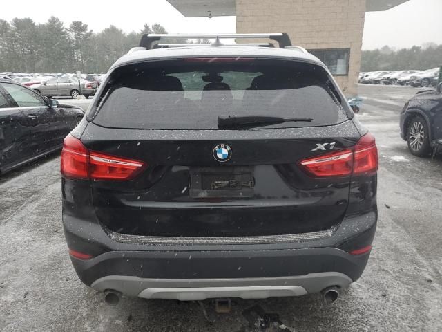 2016 BMW X1 XDRIVE28I