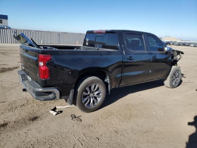 2021 Chevrolet Silverado K1500 LT