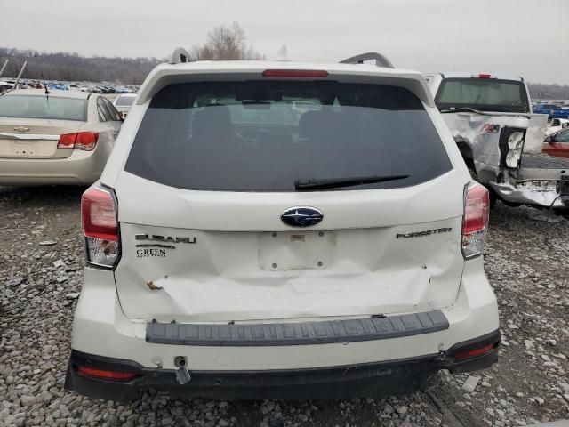 2018 Subaru Forester 2.5I Touring