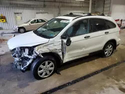 Salvage cars for sale at York Haven, PA auction: 2008 Honda CR-V EX