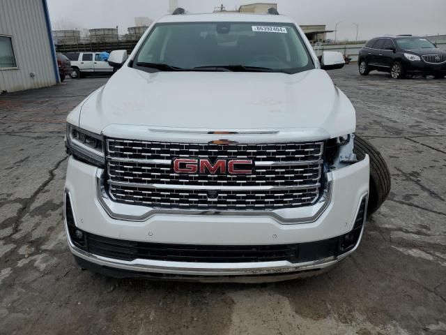 2022 GMC Acadia Denali