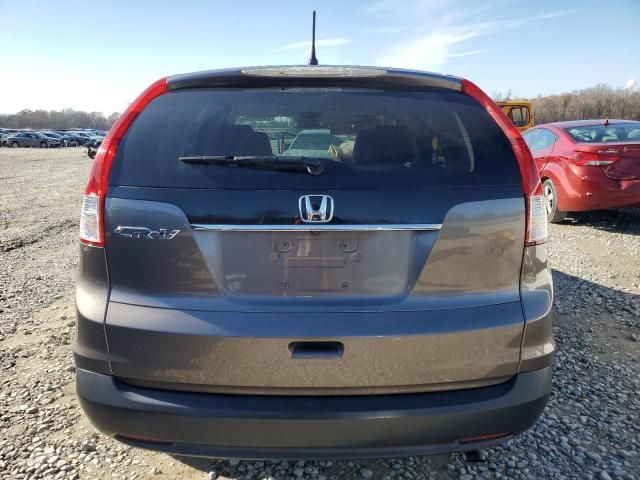 2012 Honda CR-V EX