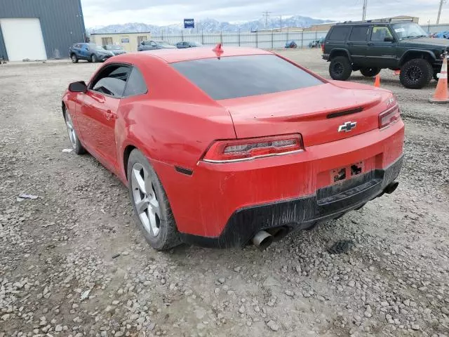 2015 Chevrolet Camaro 2SS