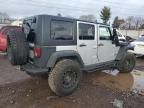 2008 Jeep Wrangler Unlimited Rubicon