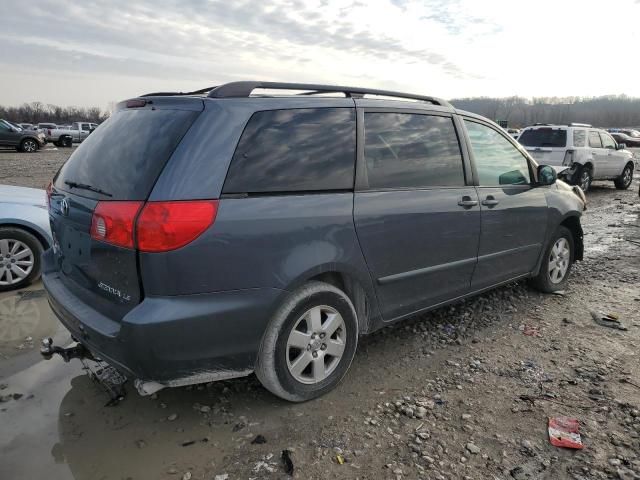 2008 Toyota Sienna CE