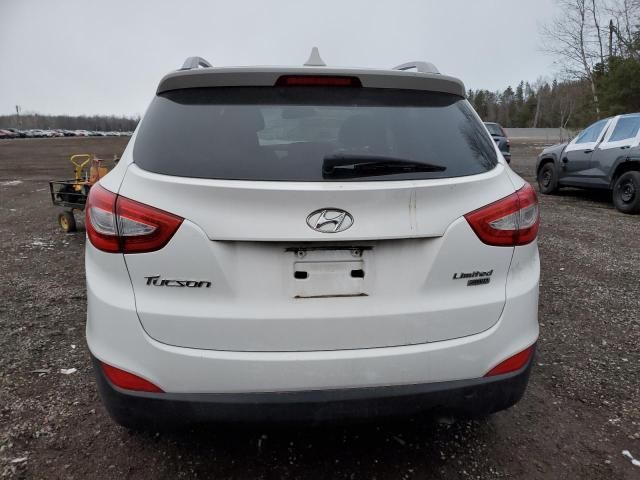 2015 Hyundai Tucson Limited