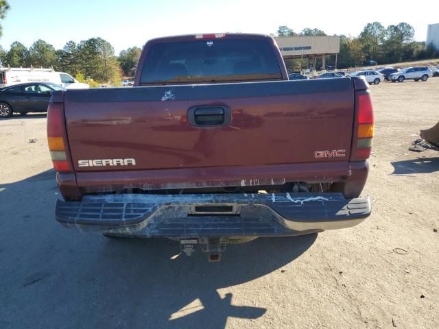 2002 Chevrolet Silverado K1500