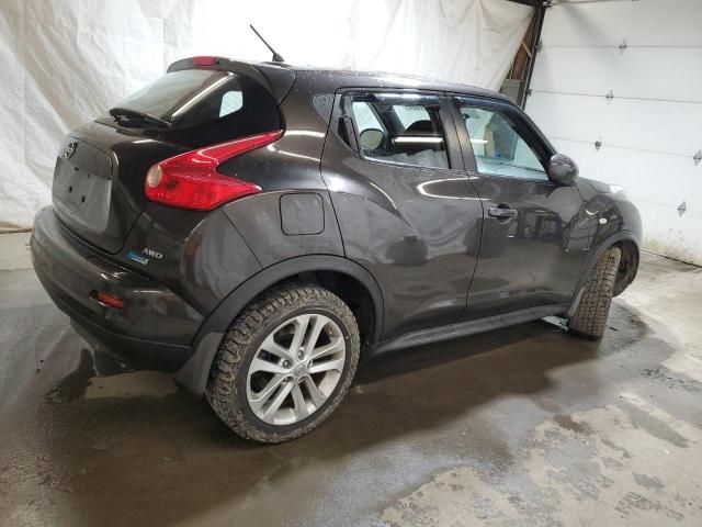 2012 Nissan Juke S