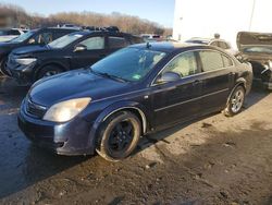 Saturn Aura salvage cars for sale: 2008 Saturn Aura XE