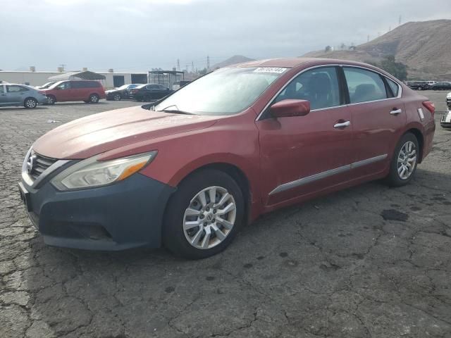 2016 Nissan Altima 2.5