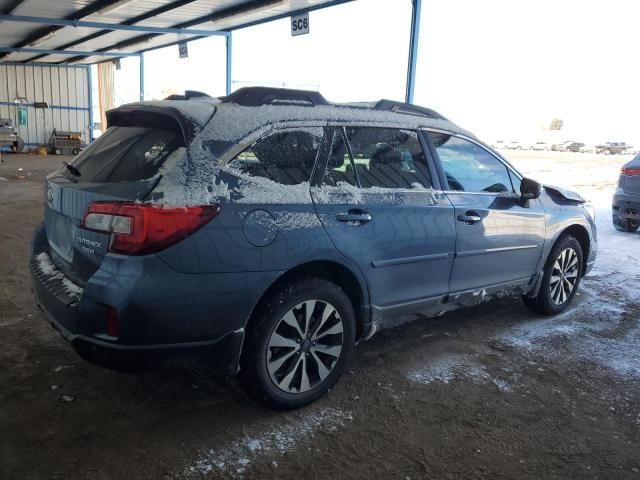 2017 Subaru Outback 3.6R Limited