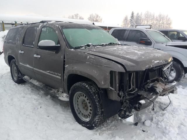 2013 Chevrolet Suburban K1500 LTZ