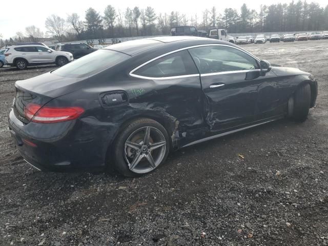 2017 Mercedes-Benz C 300 4matic