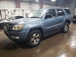 Toyota Vehiculos salvage en venta: 2005 Toyota 4runner SR5