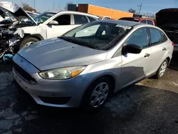 2016 Ford Focus S en venta en Bridgeton, MO