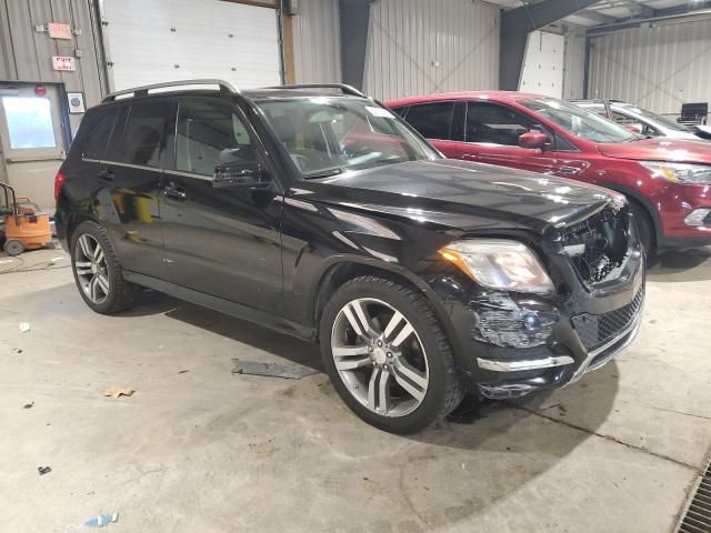 2013 Mercedes-Benz GLK 350