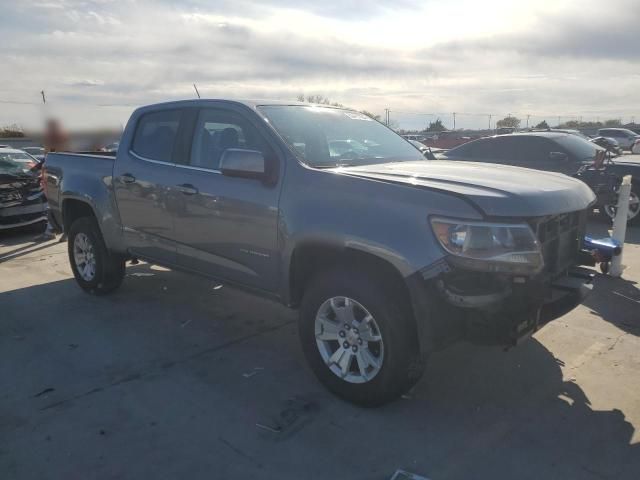 2018 Chevrolet Colorado LT