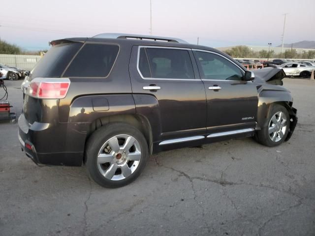 2013 GMC Terrain Denali