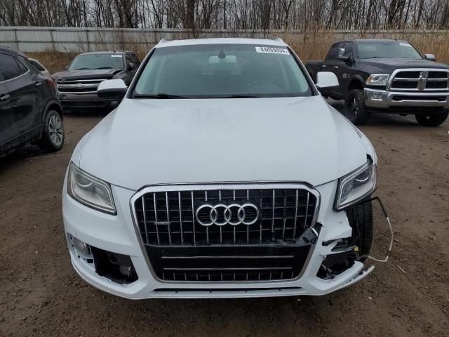 2014 Audi Q5 TDI Premium Plus