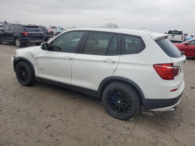 2013 BMW X3 XDRIVE28I