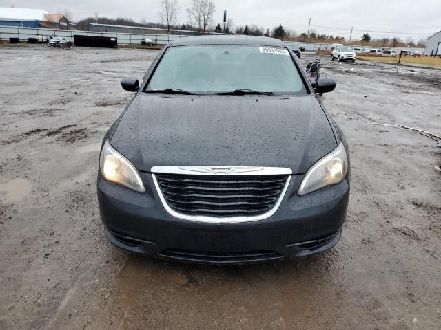 2014 Chrysler 200 Touring