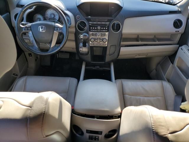 2014 Honda Pilot EXL