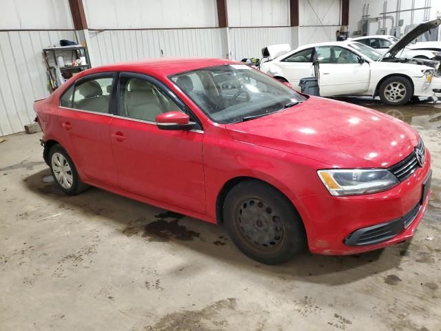 2013 Volkswagen Jetta SE