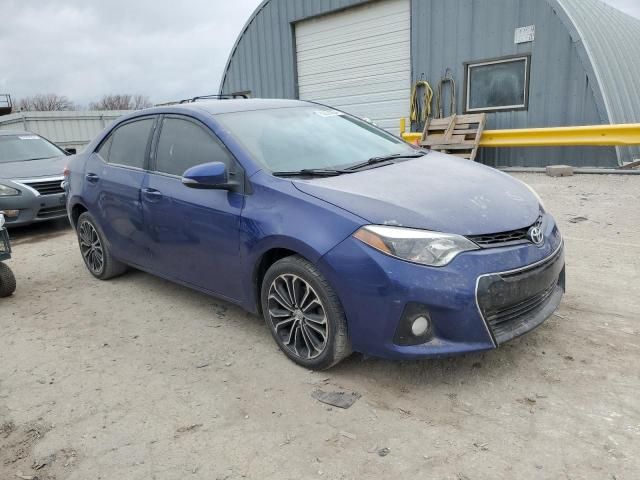 2014 Toyota Corolla L