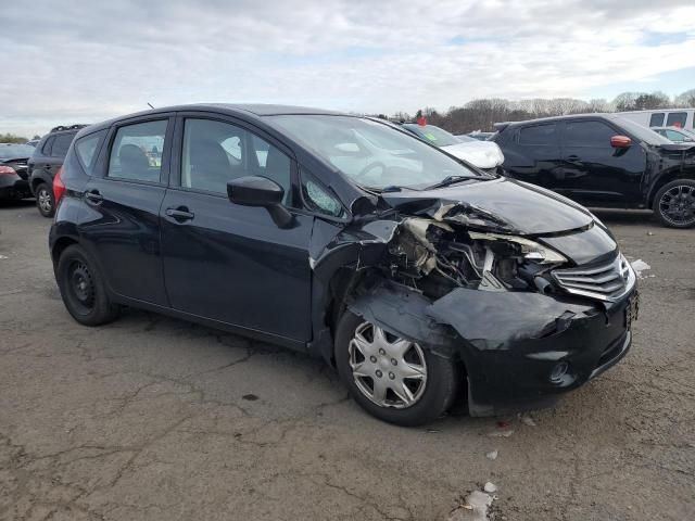 2015 Nissan Versa Note S