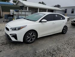 KIA salvage cars for sale: 2020 KIA Forte FE