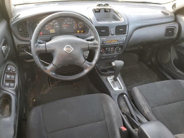 2006 Nissan Sentra 1.8