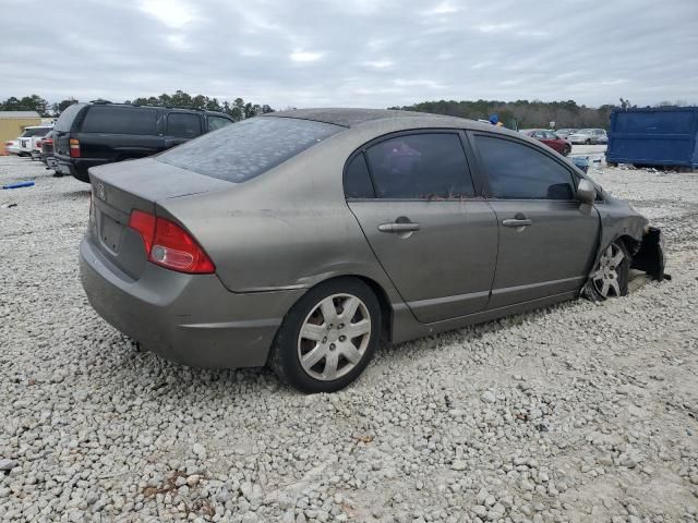 2008 Honda Civic LX