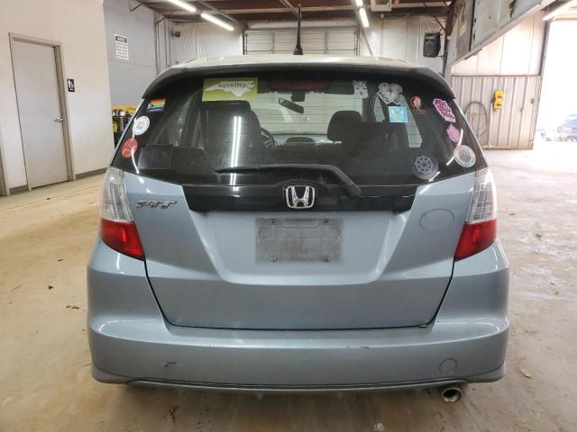 2011 Honda FIT Sport