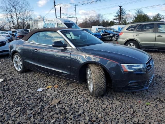 2014 Audi A5 Premium Plus