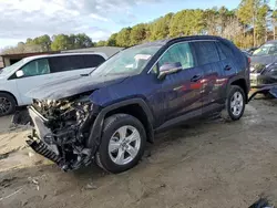 2021 Toyota Rav4 XLE en venta en Seaford, DE