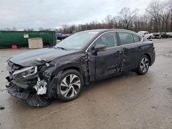 Subaru Vehiculos salvage en venta: 2021 Subaru Legacy Premium