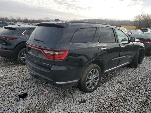 2017 Dodge Durango Citadel