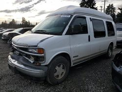 Chevrolet Express g1500 Vehiculos salvage en venta: 1999 Chevrolet Express G1500