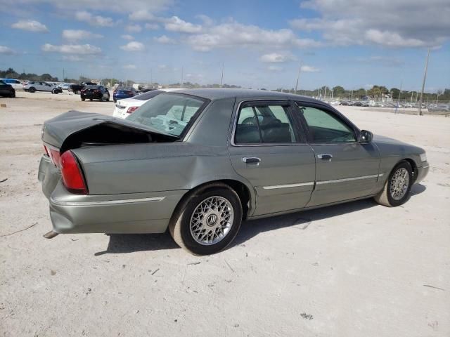 2001 Mercury Grand Marquis GS