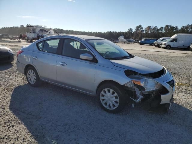 2019 Nissan Versa S