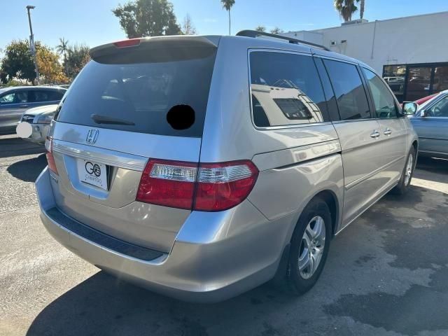 2007 Honda Odyssey EX