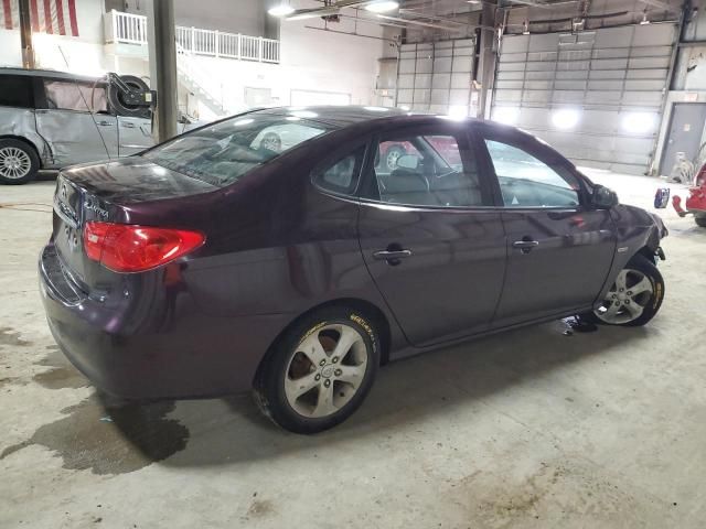 2007 Hyundai Elantra GLS