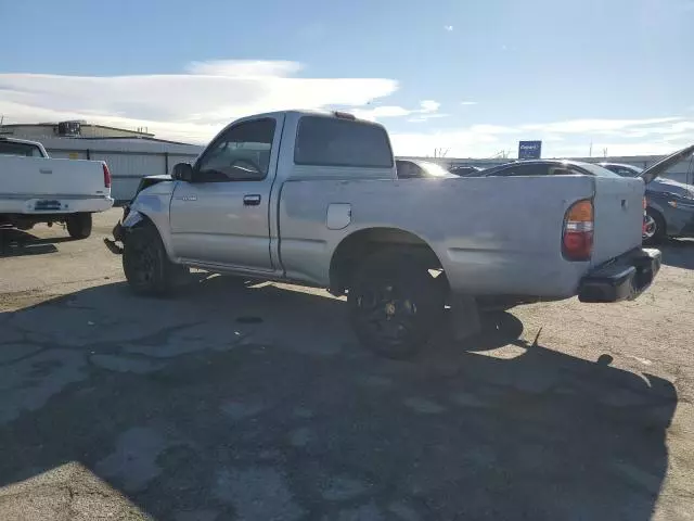 2002 Toyota Tacoma