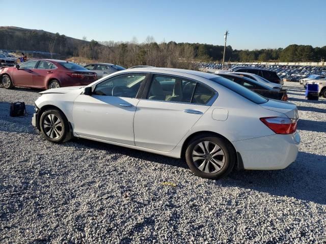 2013 Honda Accord LX