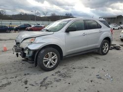 Chevrolet salvage cars for sale: 2014 Chevrolet Equinox LS