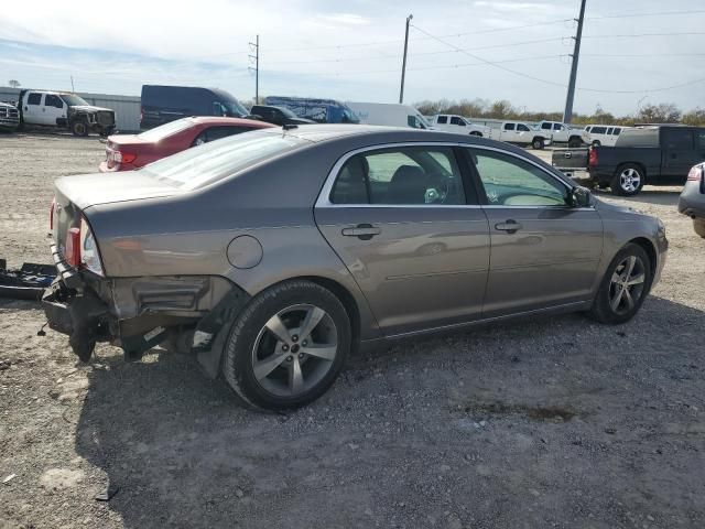 2011 Chevrolet Malibu 1LT