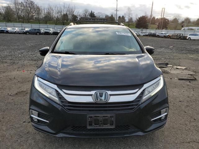 2019 Honda Odyssey Elite