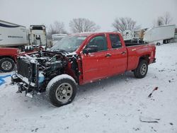 2017 Chevrolet Silverado K1500 en venta en Appleton, WI