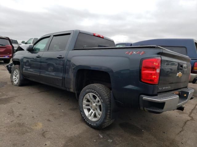 2018 Chevrolet Silverado K1500 LT