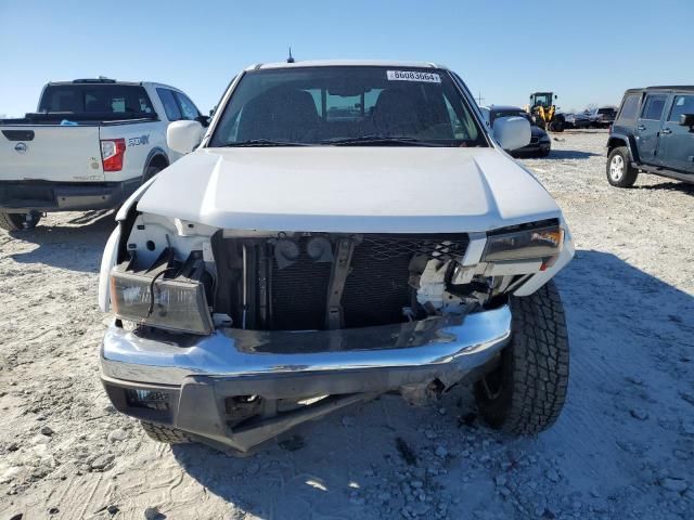 2012 Chevrolet Colorado LT